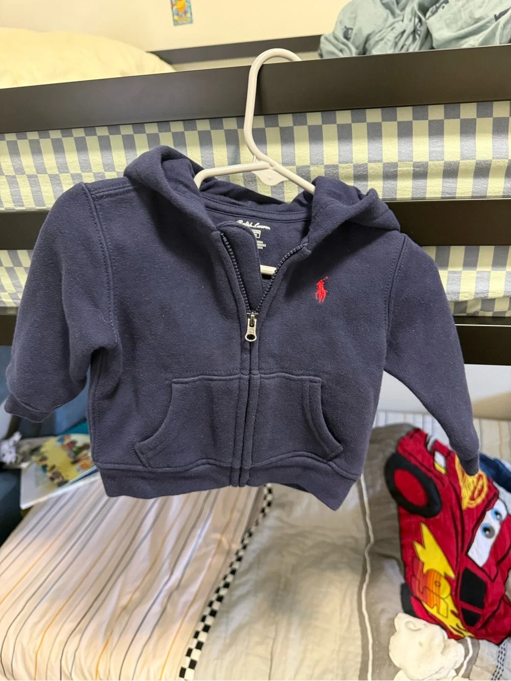 Bundle Ralph Lauren Polo Baby One-piece size 6-9 months